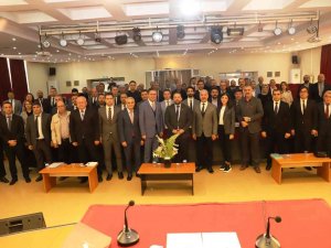 Serkan Gür: "Öğrencilerimizin Üreten Ve Mutlu Bir Birey Olarak Yetişmesini Arzu Ediyoruz"