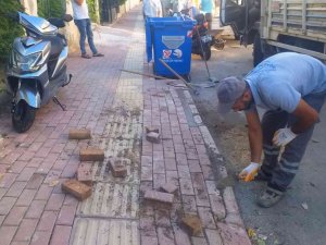 Konyaaltı’nda Temel Hizmet Seferberliği