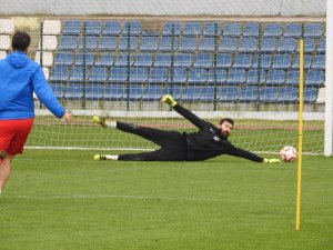 Talasgücü Belediyespor Kalecisi Çağrı Can’dan Kötü Haber