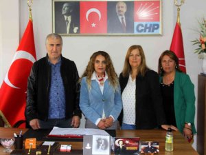 Chp Erzincan Kadın Kolları Başkanı Yüceer: “Türkiye’de Muhtarların Sadece Yüzde 2’si Kadın”