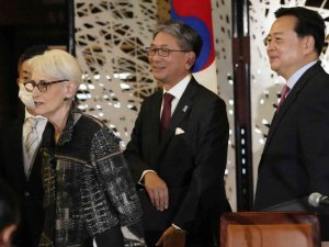 Abd, Japonya Ve Güney Kore’den Kuzey Kore’ye Nükleer Uyarısı