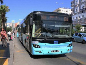 Büyükşehir’e Ait Toplu Ulaşım Araçları Cumhuriyet Bayramında Ücretsiz