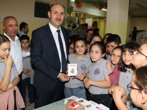 Gelecek Nesillere Güvenli Gıda Eğitimi Veriliyor