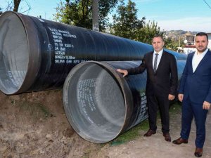 Yalova’da 500 Milyon Liralık Dev Yatırımın İlk Kazması Vuruldu