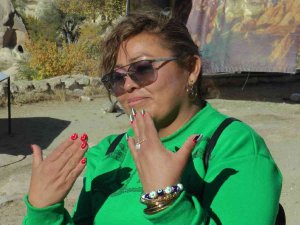 Meksikalı Turistin Türkiye Sevgisi