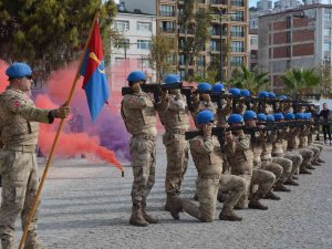 Sinop’ta 29 Ekim Provaları Başladı