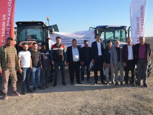 Beylikova Üretiyor Türkiye Kazanıyor