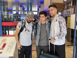 Trabzonspor, Sırbistan’a Gitti