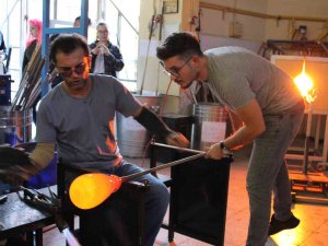 Eskişehir Cam İle İlgili Türkiye’de Dinamiklerin Geliştiği Bir Kent