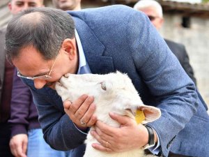 Demir: “Çiftçilerimizin Her Konuda Yanındayız"