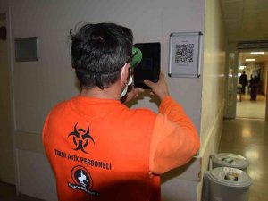 Tıbbi Atıklara Anlık Takip