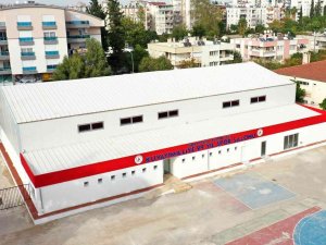 Muratpaşa’da 10’uncu Spor Tesisi Açılıyor