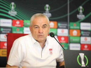 Rıza Çalımbay: “Cluj Maçını Kesinlikle Kazanmamız Gerekiyor”