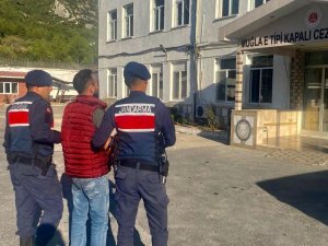 Muğla’da Aranan Şahıs Jasat Ekiplerinden Kaçamadı