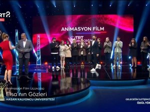 Geleceğin İ̇letişimcilerine Trt’den Ödül