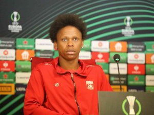 Clinton N’jie: “Tek Hedefimiz Kazanmak”