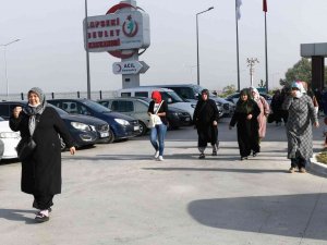 Kanser Tarama Aracı Lapseki’de