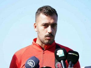 Emiliano Viviano: "Çok Zorlu Bir 90 Dakika Olacak"