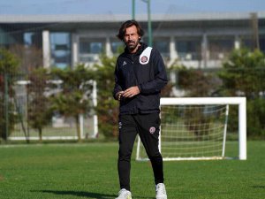 Andrea Pirlo: "Önemli Ve Büyük Bir Takıma Karşı Oynayacağız"