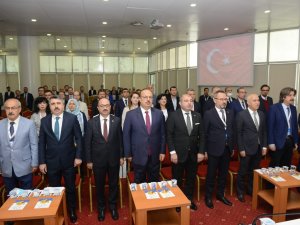 Başkan Oktay Yılmaz: “İ̇ki Hakan’ında Müslüman Türk Kültüründeki Yeri Aşikardır’’