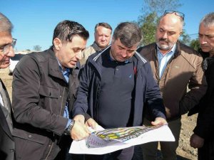 Giresun Belediye Başkanı Aytekin Şenlikoğlu: “40 Yıllık Çöpü, Çiçeğe Çeviriyoruz”
