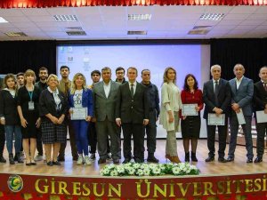 Giresun’da Çevre, Enerji Ve Ekonomi Kongresi Düzenlendi