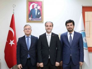 Niğde Ömer Halisdemir Üniversitesi Genel Sekreterliğinde Değişim