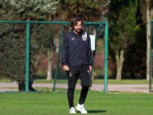Fatih Karagümrük, Galatasaray Maçı Hazırlıklarını Sürdürüyor