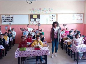 Özalp’ta Öğrencilere Biyolojik Çeşitlilik Anlatıldı