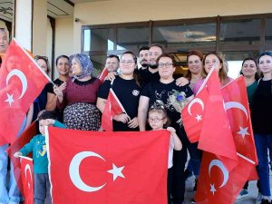 Aleyna Kaymaz Halterde Avrupa Şampiyonu Oldu