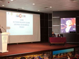 Cizre’de 2022-2023 Eğitim Öğretim Yılı Proje Tanıtım Toplantısı Yapıldı