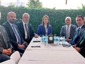 Başkan Doğru’dan Milletvekillerine Ziyaret