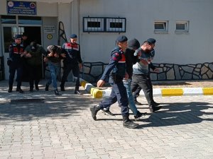 Mi̇t Destekli İnsan Kaçakçılığı Operasyonunda 11 Şüpheli Serbest
