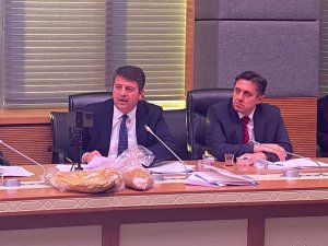 Milletvekili Tutdere’den Kıyılmış Tütün Açıklaması