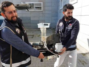 Samsun’da "Duman-2" Operasyonu: 18 Gözaltı