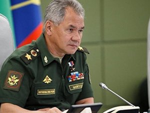 Rusya Savunma Bakanı Şoygu, Çinli Ve Hint Mevkidaşları İle Görüştü