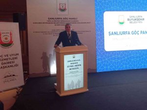 ‘Şanlıurfa Göç Paneli’nde Katılımcılar Şanlıurfa’ya Hayran Kaldı