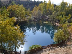 Kahramanmaraş’ın "Nazar Boncuğu" Sonbahar Sessizliğine Büründü