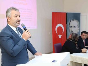 Topaloğlu: “Türkiye Yüzyılında Emaneti Ehline Vereceğiz”