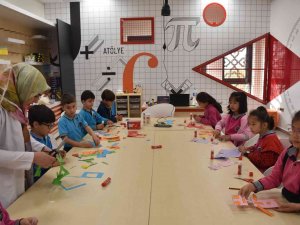 Deneyap Atölyeleri Türkiye’nin Geleceğine Yön Verecek Gençler Yetiştiriyor