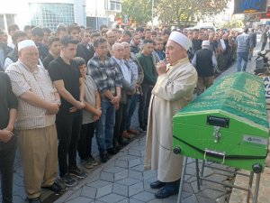 Motosiklet Kazasında Ölen Genç Son Yolculuğuna Uğurlandı