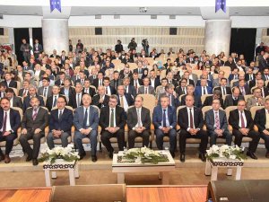 “Bizim Okulumuz” Ve “Başarmaya Hazırım” Projeleri Tanıtıldı