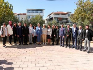 Merkezefendi’ye Bir Spor Salonu Daha