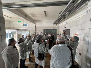 Hakan Oral: “Şehrimize Hizmet Etmeye, Üretmeye Devam Edeceğiz”