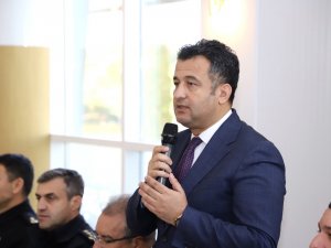 Başkan Doğan: “Osb’de İş Alımları Başladı”