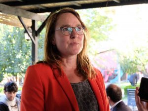 İ̇sviçreli Müsteşar Tınner Gümüşhane’de