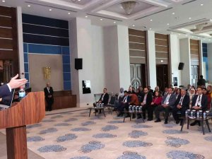 Başkan Eroğlu, Hayalindeki Projeyi Açıkladı