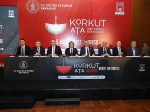 Sinemanın Kalbi Bursa’da Atacak