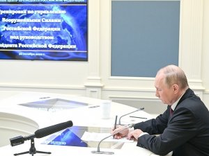 Rusya’dan Nükleer Silahlarla Tatbikat