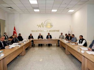 Aykome Üst Kurul Toplantısı Yapıldı